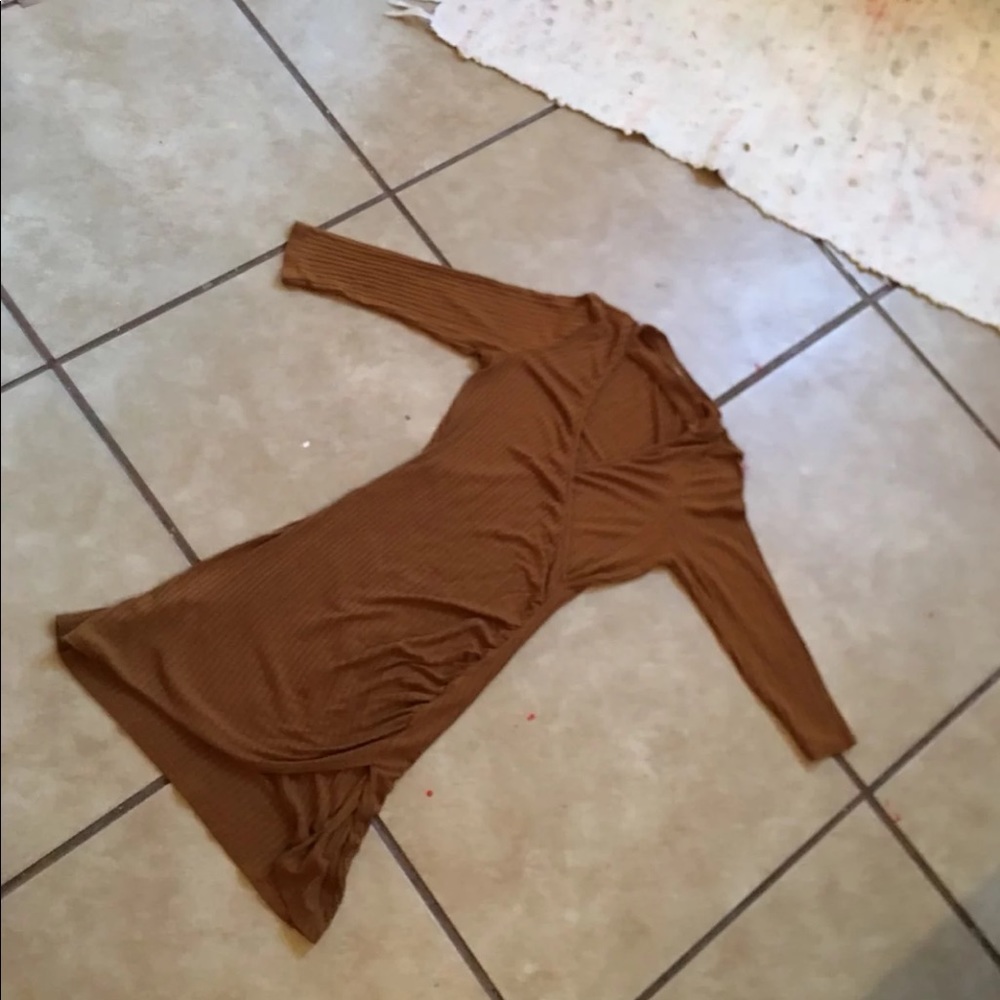 Fashion nova dress